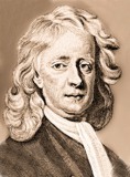 Izaak Newton