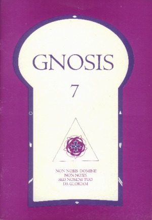 nacinij, by wej na stron GNOSIS 7